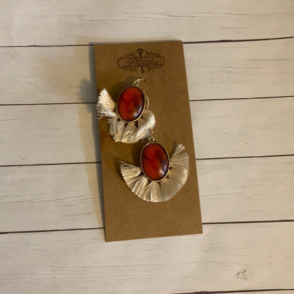 Plunder Helen Earrings